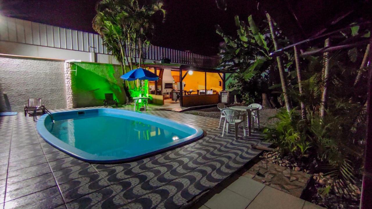 Pousada Stefany Florianópolis Exterior foto